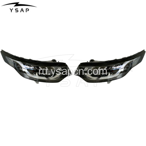 2017-2021 Discovery 5 Head Lamp Low Low Furlame